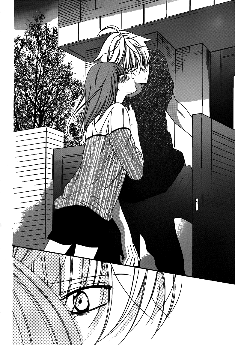 Namaiki Zakari, Chapter 58 image 25